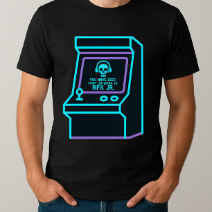 Camiseta gracioso que hayas muerto por escuchar a RFK Jr