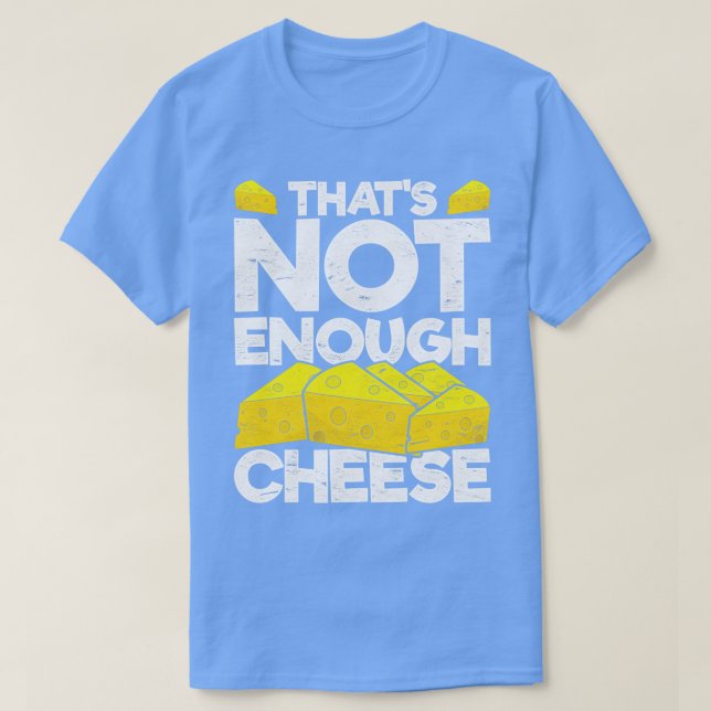 Camiseta Gracioso queso Gouda Food (Diseño del anverso)
