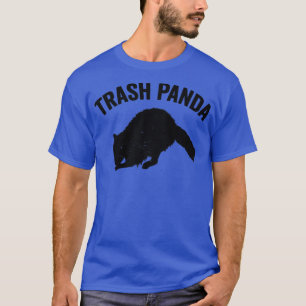 Camiseta Gracioso Raccoon Trash Panda