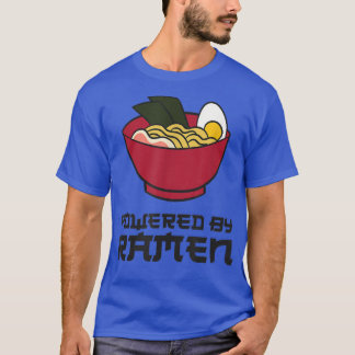 Camiseta Gracioso Ramen Lover Impulsado Por Ramen