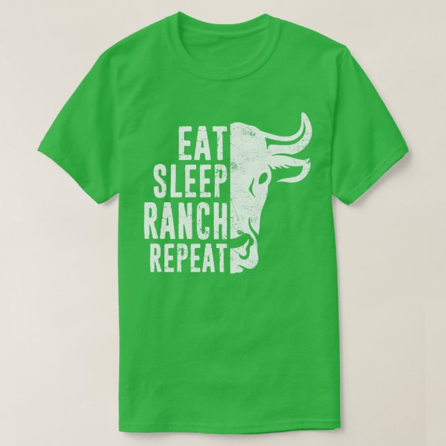 Camiseta Gracioso rebaño de granjeros de leche que preocupa (Diseño del anverso)