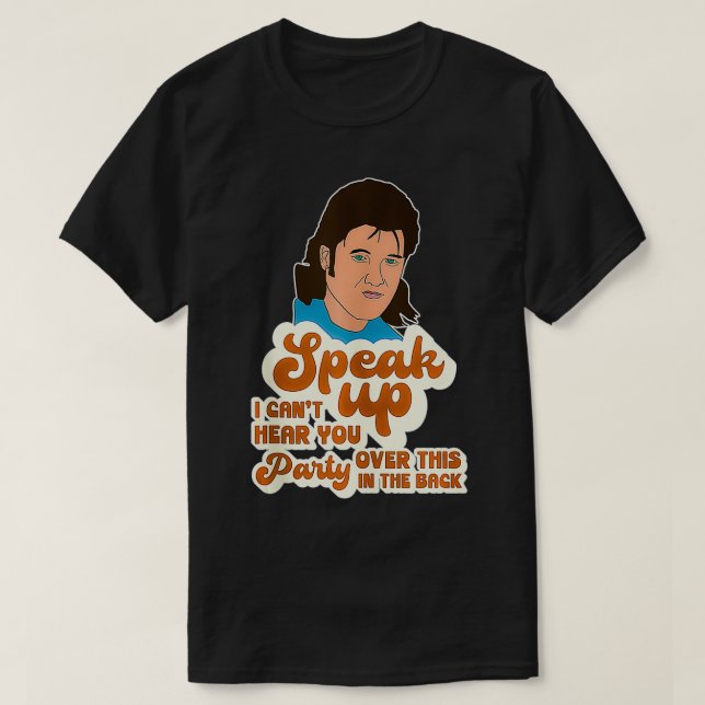 Camiseta Gracioso Redneck T , Mullet , Regalo de Redneck, M (Diseño del anverso)