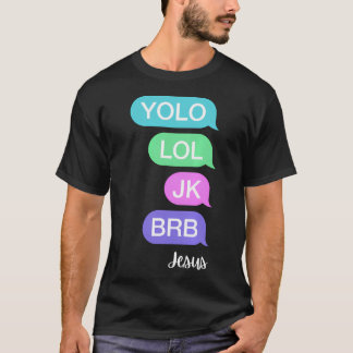 Camiseta Gracioso regalo católico de Pascua Jesús Cristiano