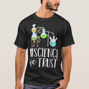 Camiseta Gracioso Regalo Científico Físico En Ciencia En El
