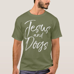 Camiseta Gracioso regalo cristiano para las mujeres Cute Je