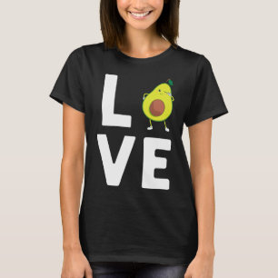 Camiseta Gracioso Regalo De Aguacate Para Hombres Mujeres S