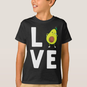 Camiseta Gracioso Regalo De Aguacate Para Hombres Mujeres S