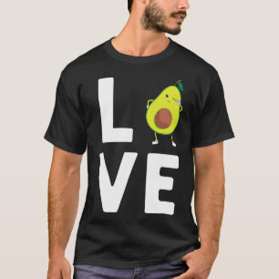 Camiseta Gracioso Regalo De Aguacate Para Hombres Mujeres S