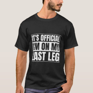 Camiseta Gracioso Regalo De Amputee De Piernas Para Una Amp