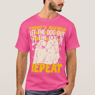 Camiseta Gracioso regalo de animal amante de perro de Haván