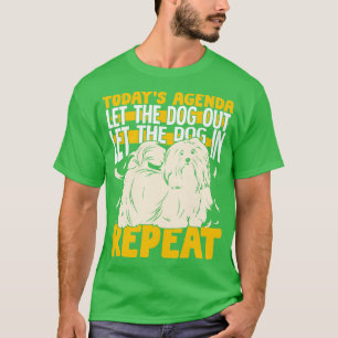 Camiseta Gracioso regalo de animal amante de perro de Haván