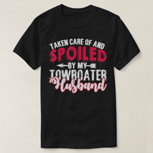 Camiseta Gracioso regalo de aniversario de la Boda de la es (Diseño del anverso)