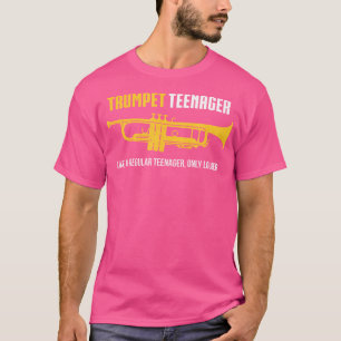 Camiseta Gracioso regalo de banda de marcha suave