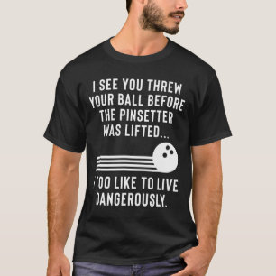 Camiseta Gracioso Regalo De Bolas De Chiste Para Hombres O 