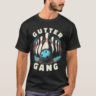 Camiseta Gracioso Regalo De Bowlers Para Hombres Mujeres Gu