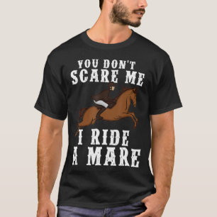 Camiseta Gracioso Regalo De Caballo Para Hombres Mujeres Ec