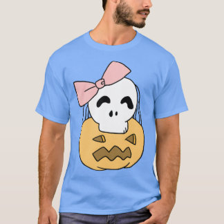 Camiseta Gracioso regalo de calabaza de calabaza de Hallowe