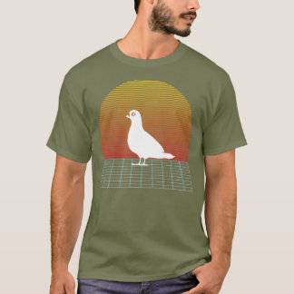 Camiseta Gracioso regalo de Carreras de pichón