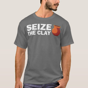 Camiseta Gracioso Regalo De Cerámica Para Hombres Mujeres G