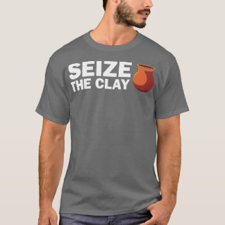 Camiseta Gracioso Regalo De Cerámica Para Hombres Mujeres G