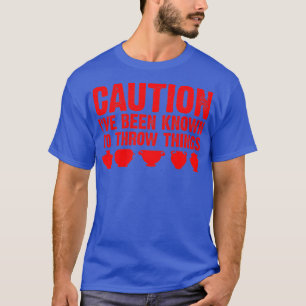 Camiseta Gracioso Regalo De Cerámica Para Hombres Mujeres G