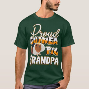 Camiseta Gracioso regalo de cerdo guineano Tee Orgulloso Ab
