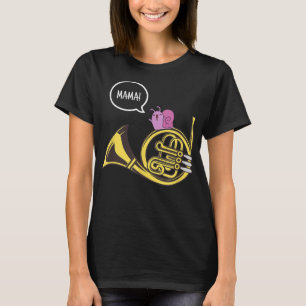 Camiseta Gracioso regalo de Chiste de la banda de música de