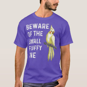 Camiseta Gracioso Regalo De Cockatiel Para Hombres Mujeres 