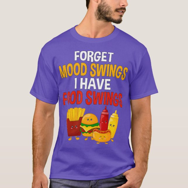Camiseta Gracioso regalo de comida para cocineros franceses (Anverso)