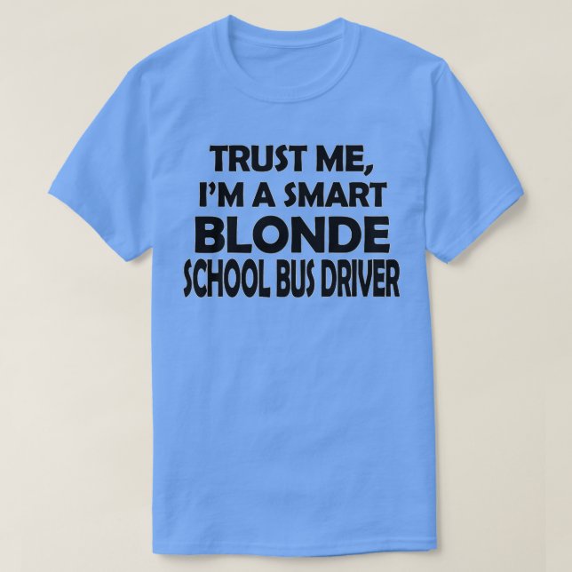 Camiseta Gracioso Regalo De Conductor De Autobús Escolar Pa (Diseño del anverso)
