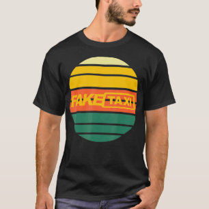 Camiseta Gracioso regalo de controlador de tai falso _1
