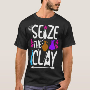 Camiseta Gracioso regalo de creador de cerámica 6