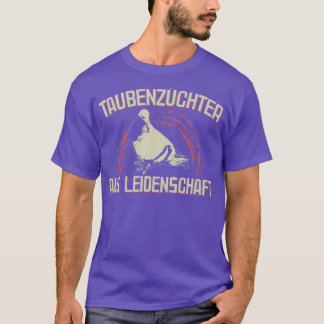 Camiseta Gracioso regalo de cría de pichón 2