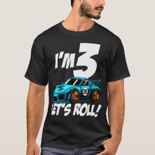 Camiseta Gracioso regalo de cumpleaños niños niños niño