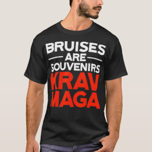 Camiseta Gracioso regalo de deporte militar Krav Maga