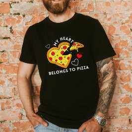 Camiseta Gracioso regalo de Día de San Valentín con amor y 