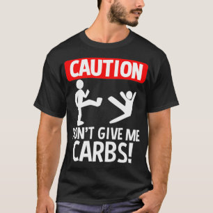 Camiseta Gracioso regalo de dieta Keto Ketogic 