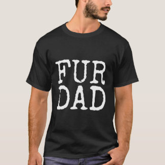 Camiseta Gracioso Regalo De Dueño De Perro Para Hombres Pad