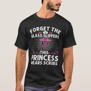 Camiseta Gracioso Regalo De Enfermería Para Mujeres Guay Qu