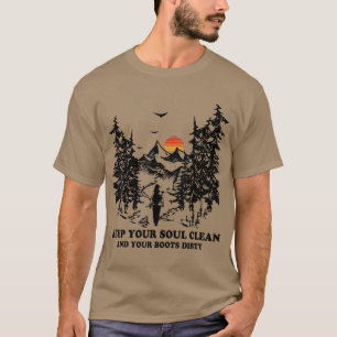 Camiseta Gracioso regalo de excursión