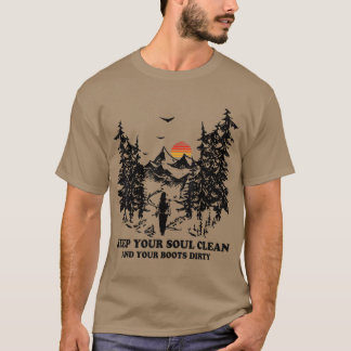 Camiseta Gracioso regalo de excursión