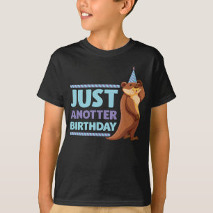 Camiseta Gracioso regalo de fiesta de cumpleaños a los ni