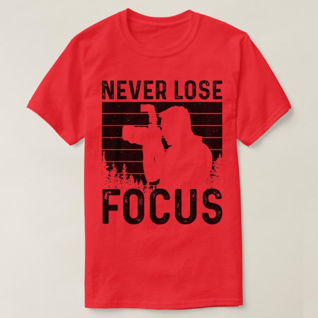 Camiseta Gracioso Regalo De Fotografía Para Hombres Fotogra (Diseño del anverso)