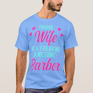 Camiseta Gracioso regalo de frase de marido de Shaver para 