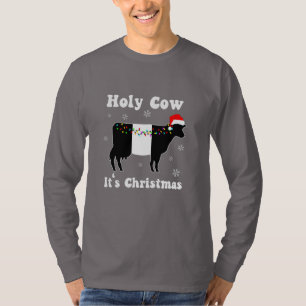 Camiseta Gracioso regalo de Galloway Beltie de vaca cortada