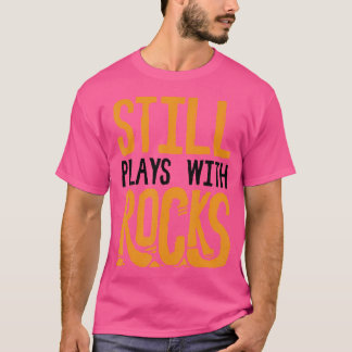 Camiseta Gracioso regalo de geología para hombres que Guay