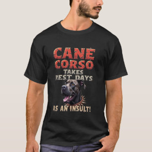 Camiseta Gracioso regalo de gimnasia para dueños de perros 