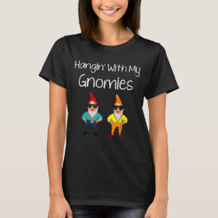 Camiseta Gracioso regalo de Gnome Garden Gnome Gnome