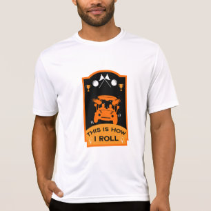 Camiseta Gracioso Regalo De Golf Para Principiantes
