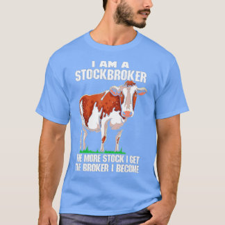 Camiseta Gracioso regalo de granja de ganado Hereford Cows